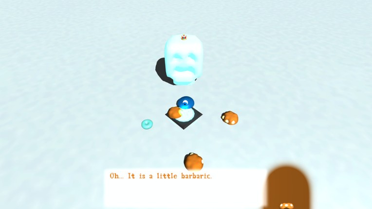 Sampling screenshot