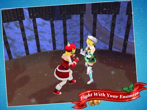 Santa Claus Merry Christmas screenshot