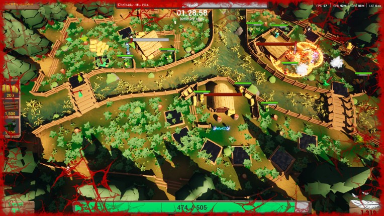 Seed Defender screenshot