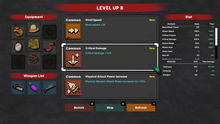 Senior Survival Club screenshot