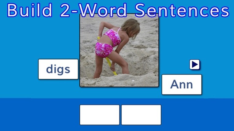 SENTENCE READING MAGIC-Reading Short Vowel CVC words Image