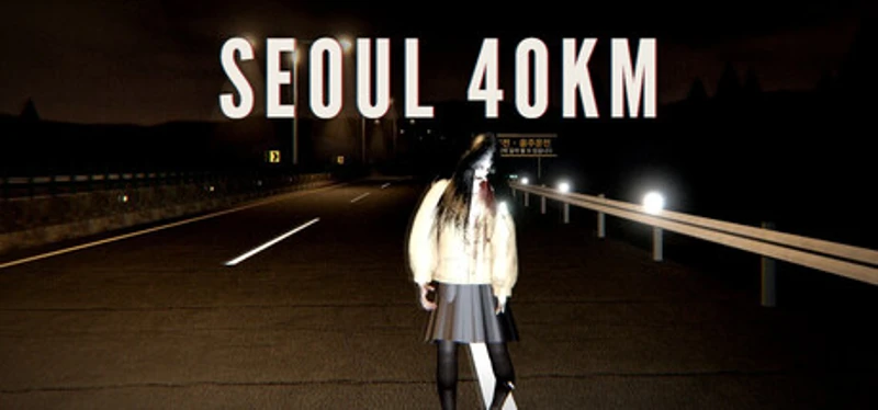 Seoul 40km Image