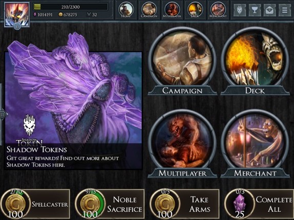 Shadow Era - Trading Card Game Image