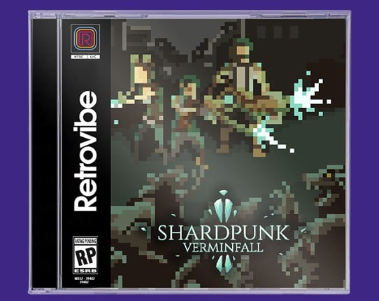 Shardpunk: Verminfall Game Cover