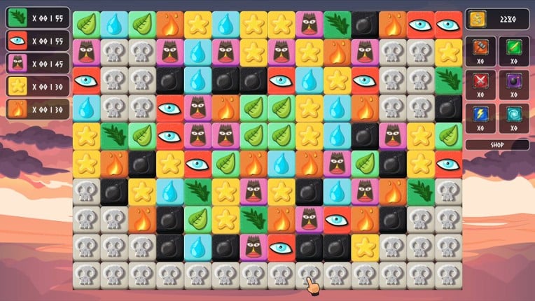 Shattering Darkness screenshot