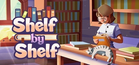 Games like Shelf by Shelf: Bookstore Simulator