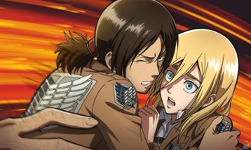 Shingeki no Kyojin: Shichi Kara no Dasshutsu Image