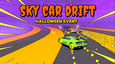 Sky Car Drift Image