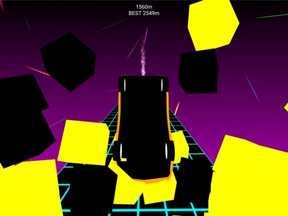Slope Car screenshot