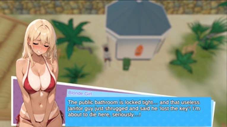 Snapshot: Lewd Shores screenshot