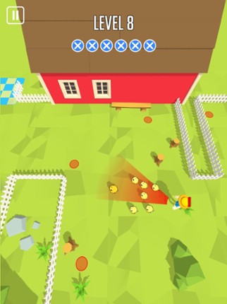 Sneak Escape : Farm Rescue screenshot