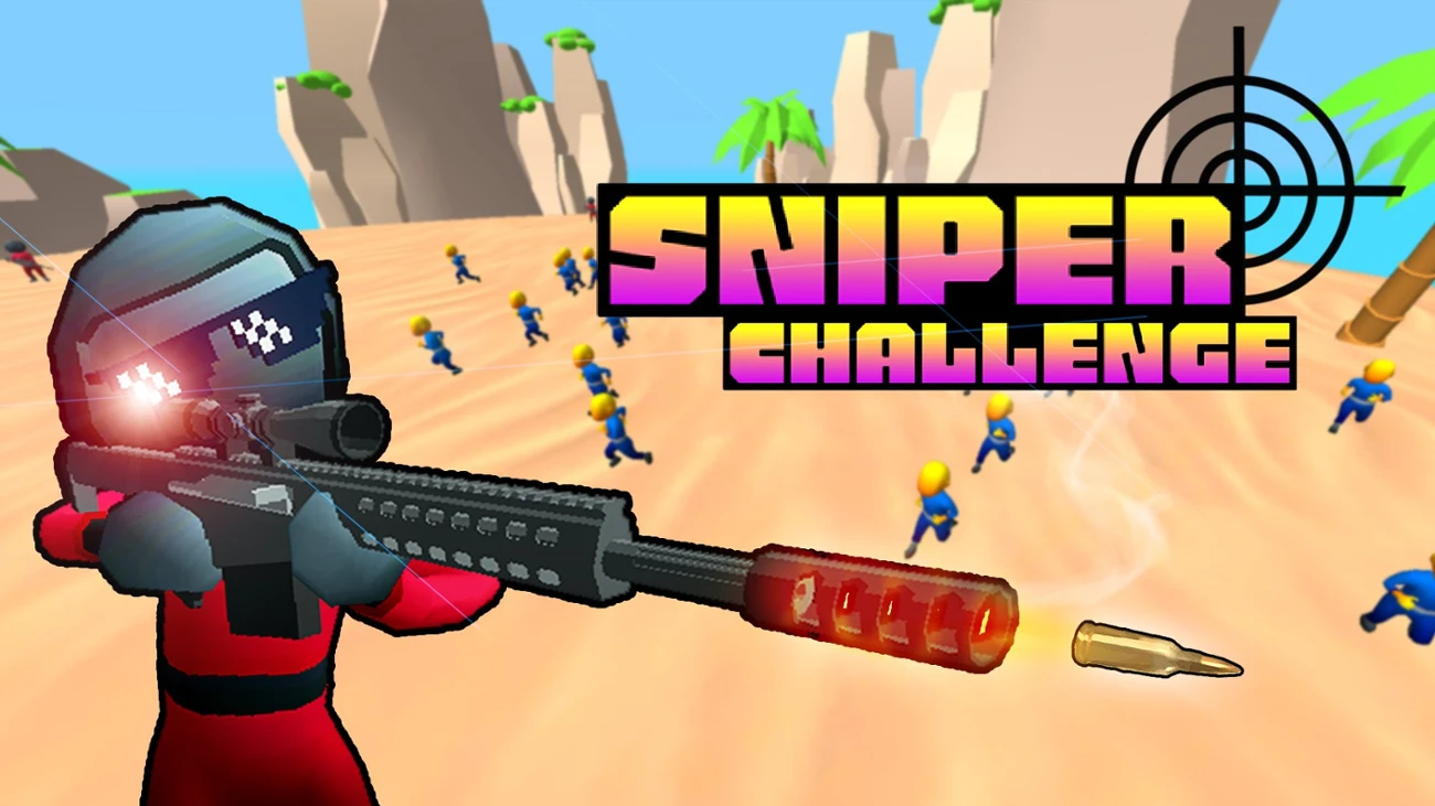 Games like Sniper Challenge