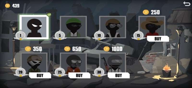 Sniper Killer - Assassin Game Image