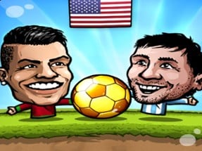 Soccer Kick Ball Image