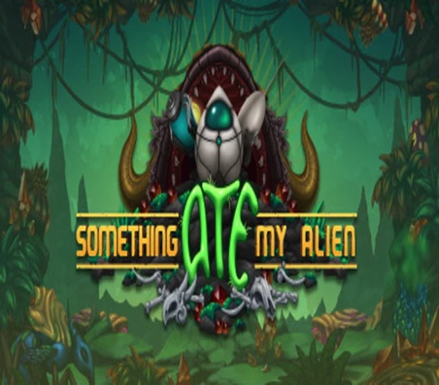 Something Ate My Alien Image