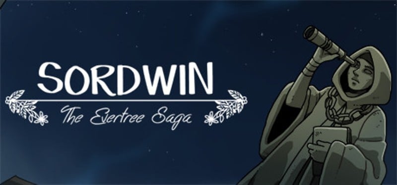 Sordwin: The Evertree Saga Game Cover