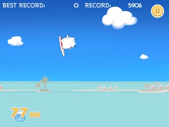 South Surfers 2 :Finding Marine Subway 1 screenshot