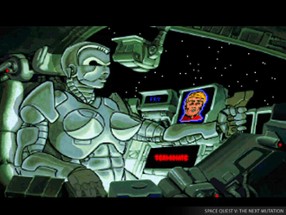 Space Quest V: The Next Mutation Image