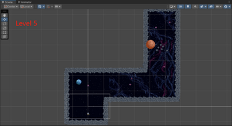 Space Traveler - Project2 Complete screenshot