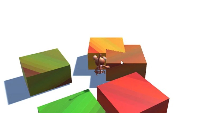 Square Jump screenshot