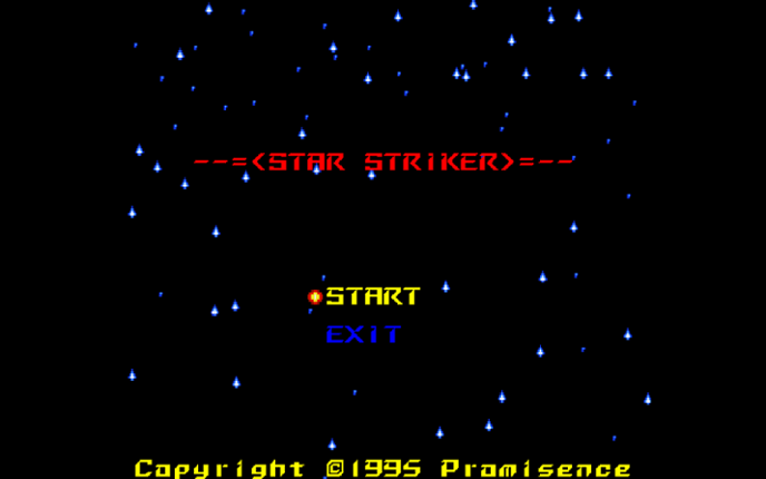 Star Striker Image