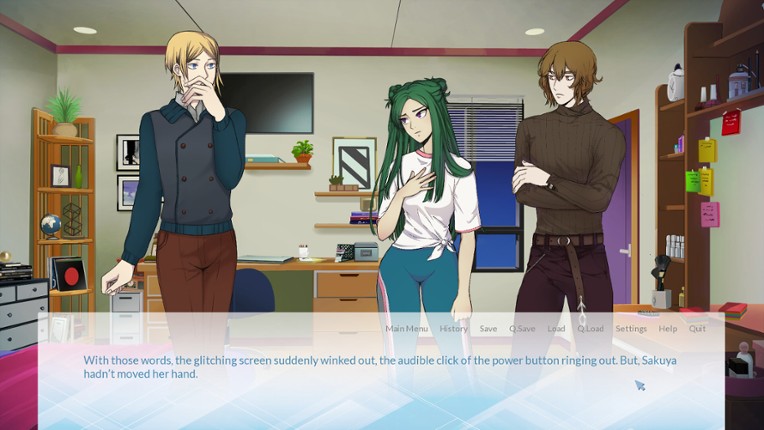 State of Presence Image