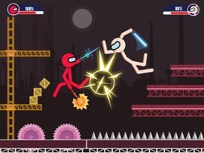 Stickman Battle Fight Game Image