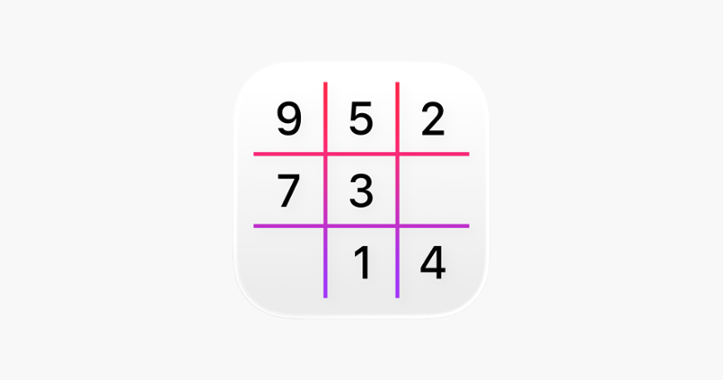 Sudoku by Joseph Image