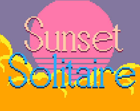 Sunset Solitaire Game Cover