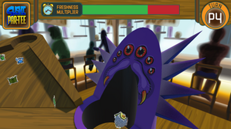 Sushi Par-Tee screenshot