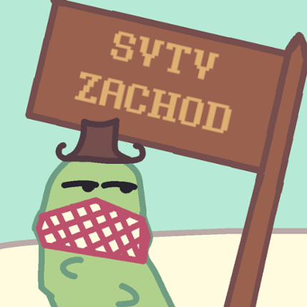 Syty Zachód Game Cover