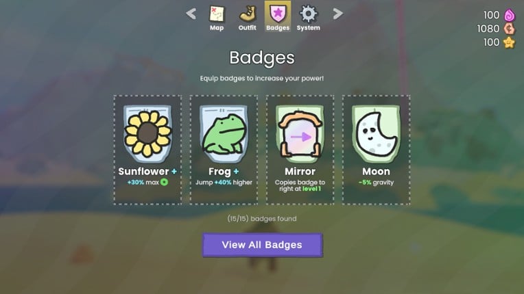 Tall Trails screenshot