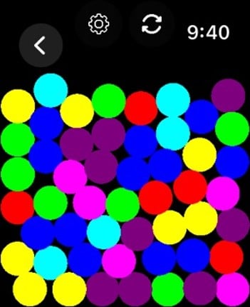 Tappy: Self Care Fidgeter screenshot