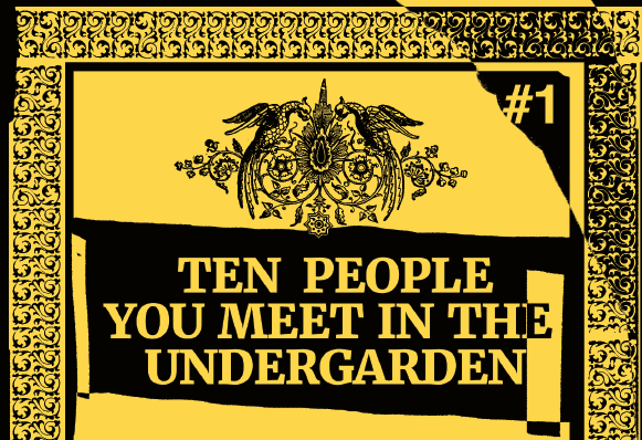 Games like Ten People You Meet In The Undergarden