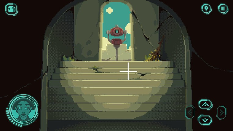 The Abandoned Planet screenshot