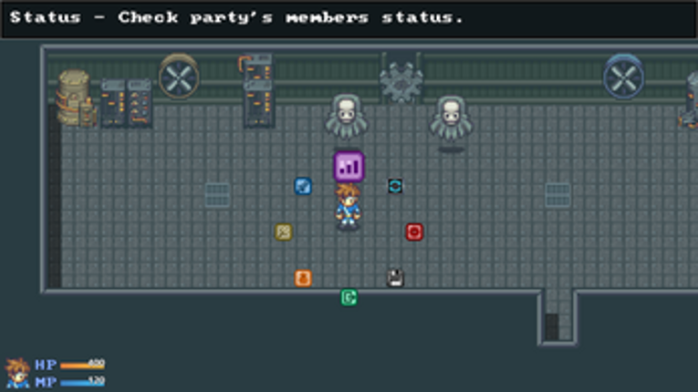 The Antartic Eye Image