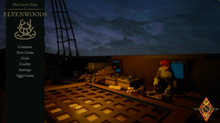 The Circle Tales: Elvenwoods screenshot