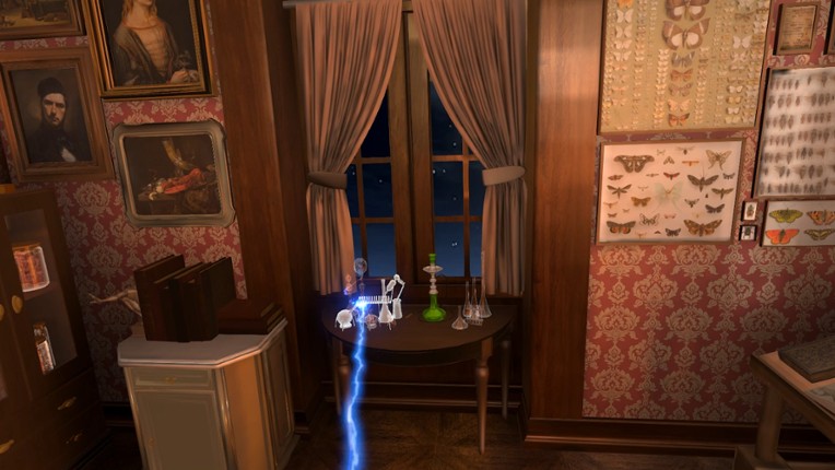 The Enlightened League of Bone Builders and the Osseous Enigma screenshot
