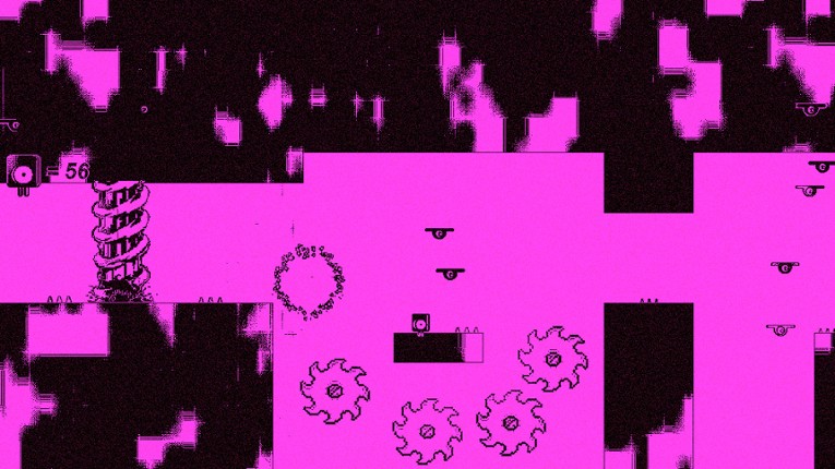 The hardest game in the universe screenshot