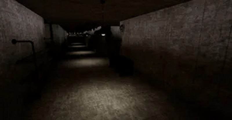 The Last Task - A FREE ROAM FNAF fangame Image