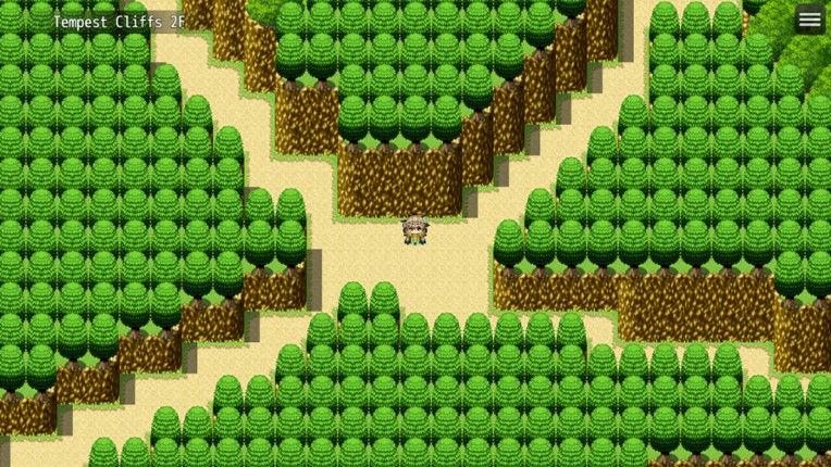 The Sacred Six Crystal: A Hero's Journey screenshot