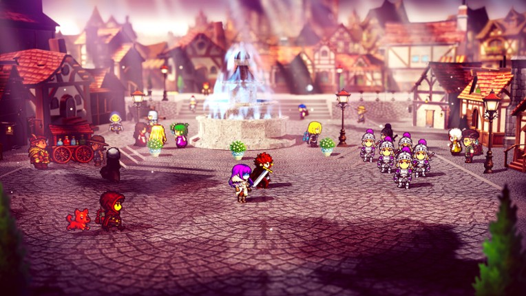 The Severed Gods screenshot