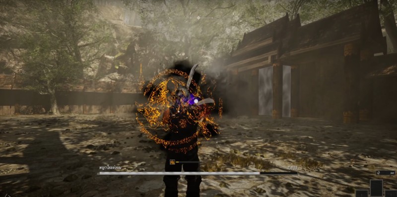 The Shadow Of Ayutthaya screenshot