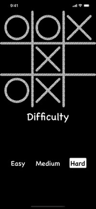THE TicTacToe screenshot
