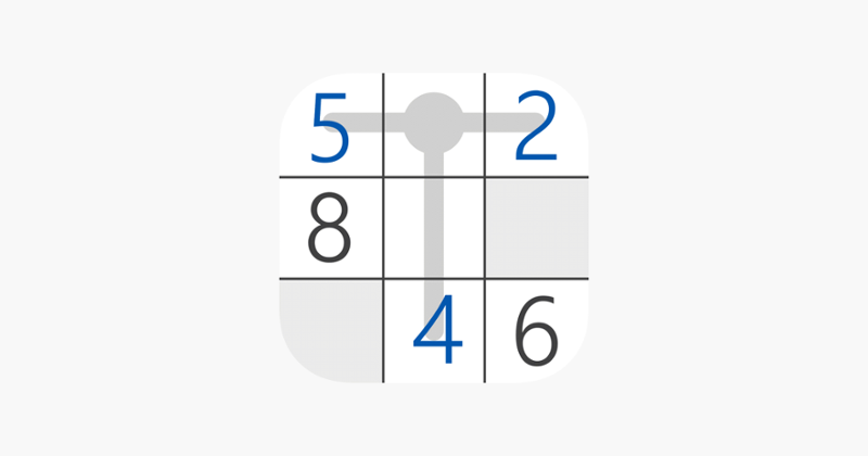 Thermo Sudoku Image