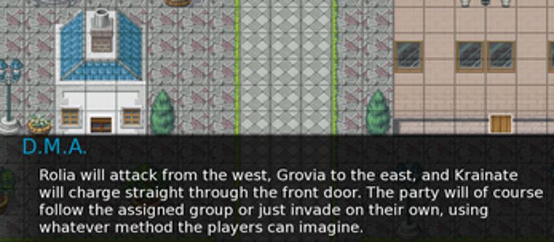 Three Kingdoms Tabletop Roleplay Module screenshot