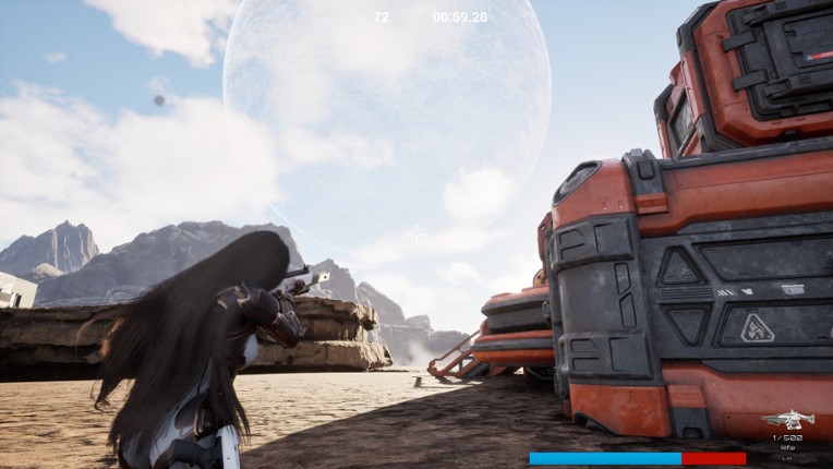 Time Loop Nibiru screenshot