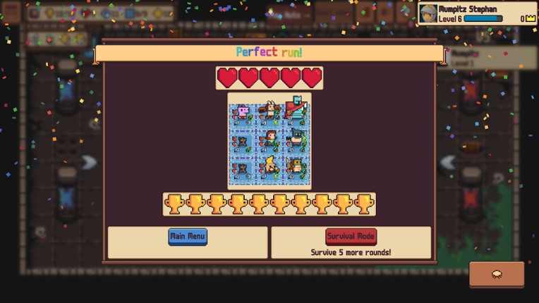 Tiny Auto Knights screenshot