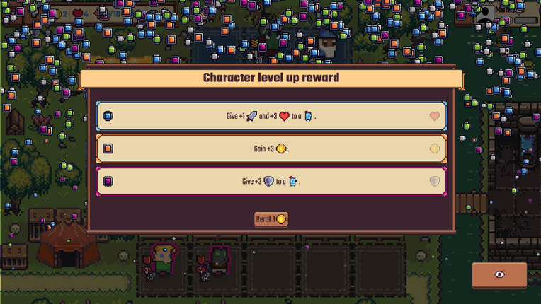 Tiny Auto Knights screenshot