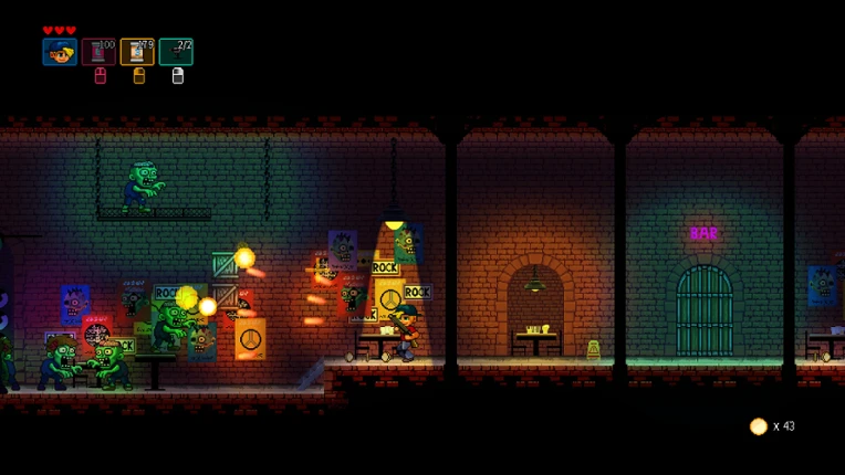 Tipsy Corpse screenshot